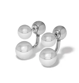 Meridian Petite Sphere Post Drop