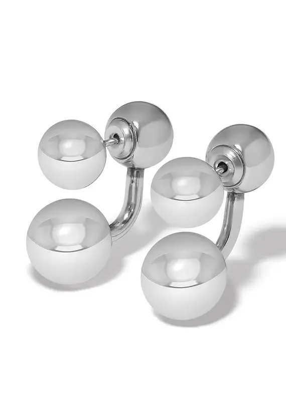Meridian Petite Sphere Post Drop