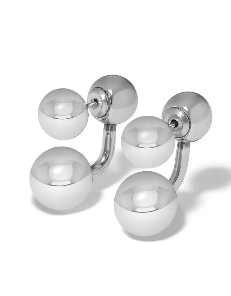 Meridian Petite Sphere Post Drop