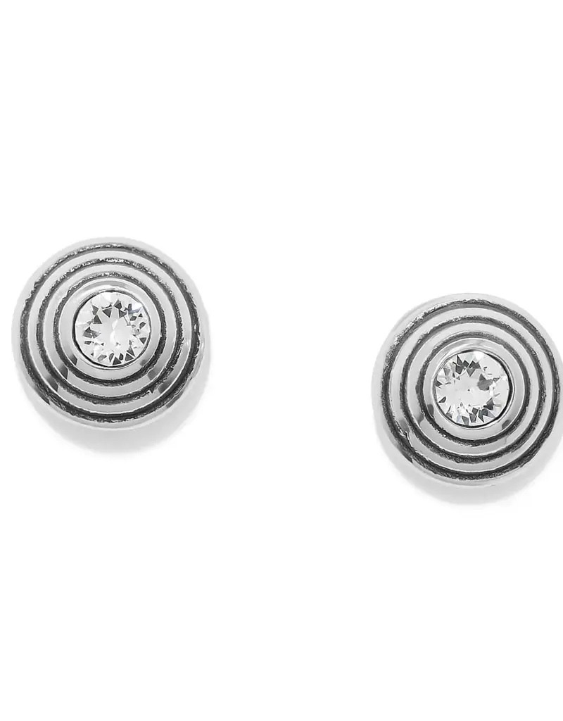 Meridian Etage II Round Post in Silver