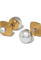 Meridian Etage II Round Post in Gold