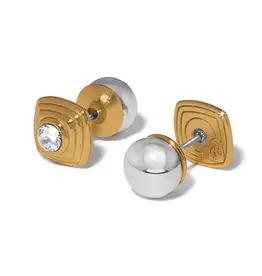 Meridian Etage II Round Post in Gold