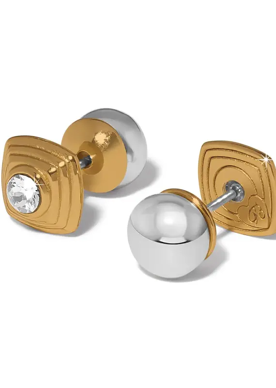 Meridian Etage II Round Post in Gold