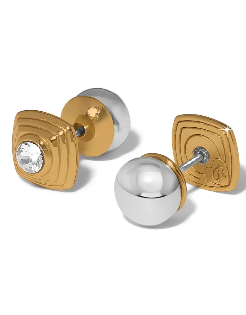 Meridian Etage II Round Post in Gold