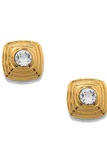 Meridian Etage II Round Post in Gold