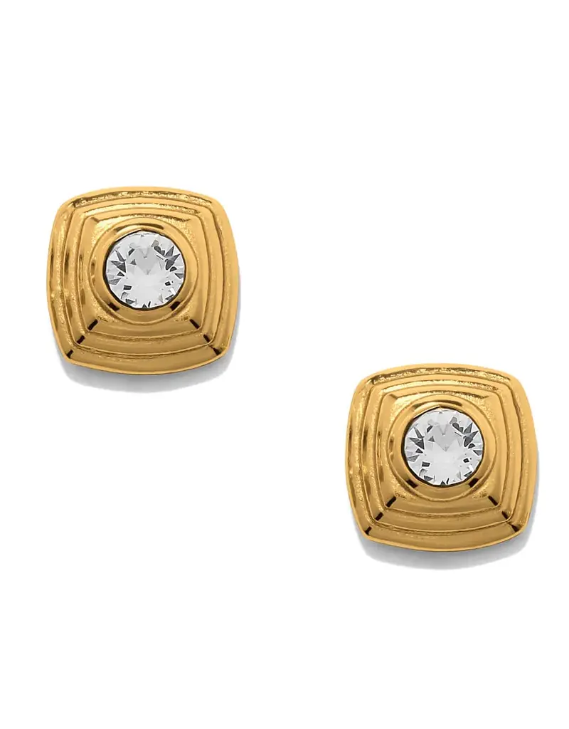 Meridian Etage II Round Post in Gold