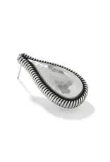 Ferrara Lacrima Post Earring