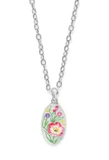 La Tulipe Short Necklace