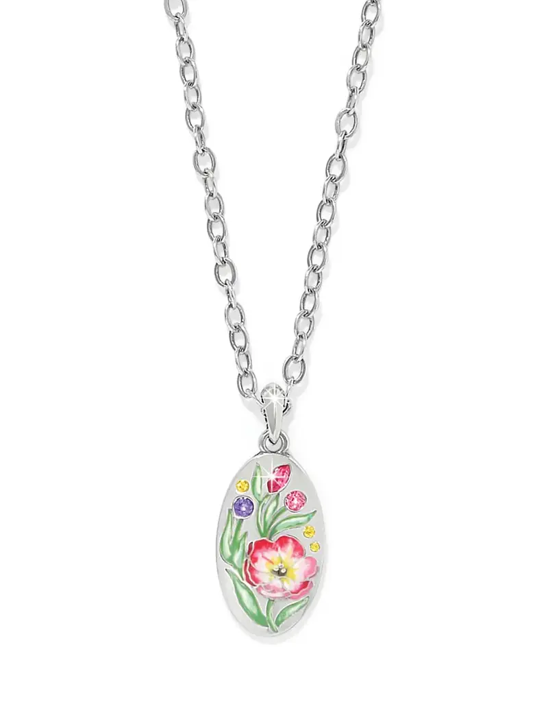 La Tulipe Short Necklace