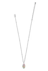 La Tulipe Short Necklace