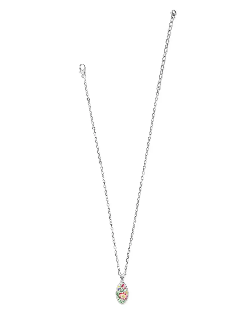 La Tulipe Short Necklace