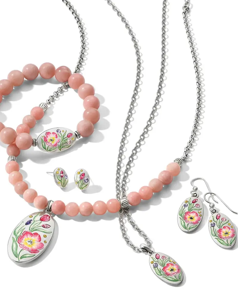LA Tulipe Bead Necklace