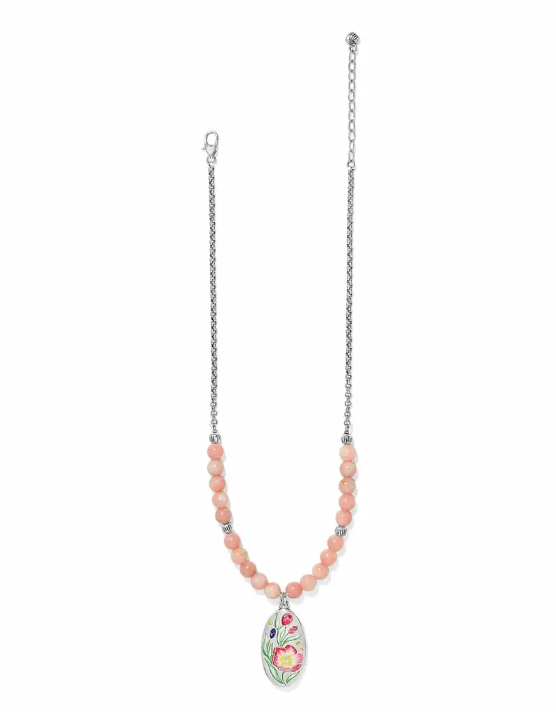 LA Tulipe Bead Necklace
