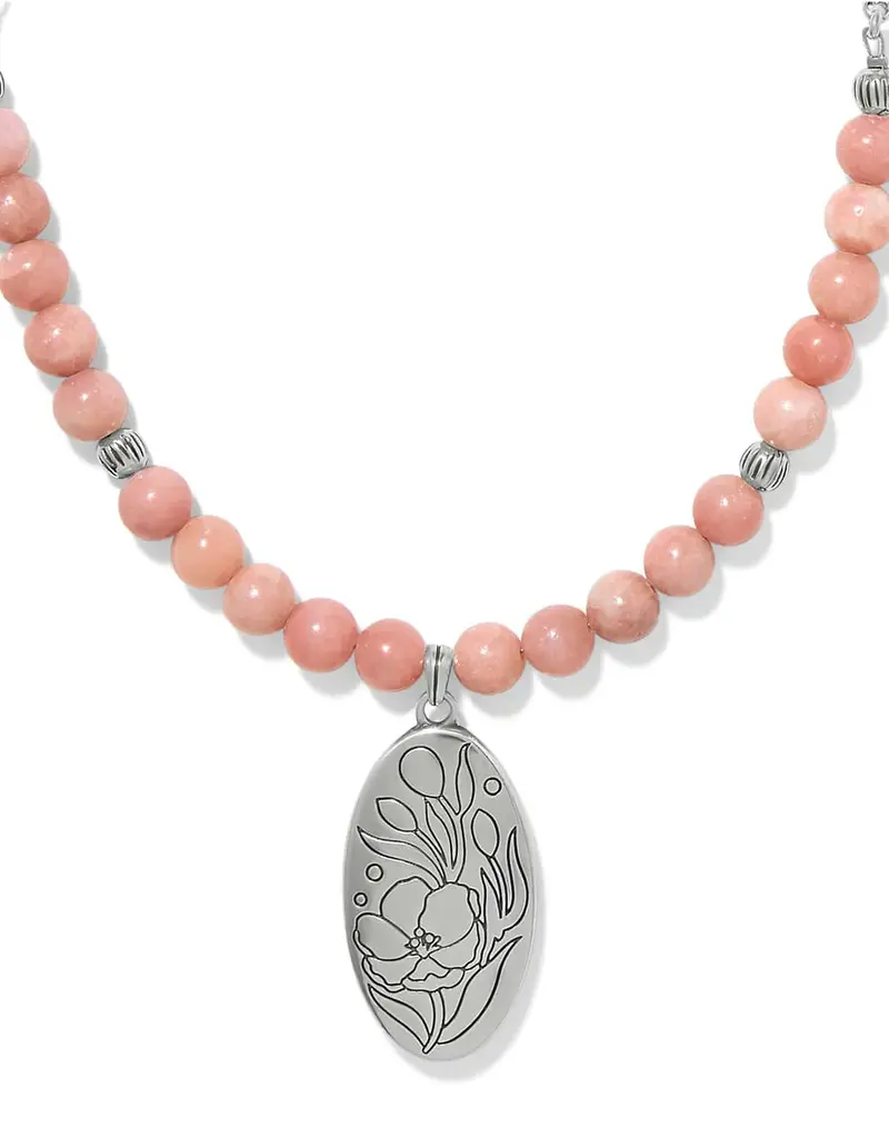 LA Tulipe Bead Necklace
