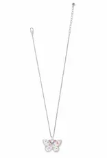 La Tulipe Butterfly Necklace