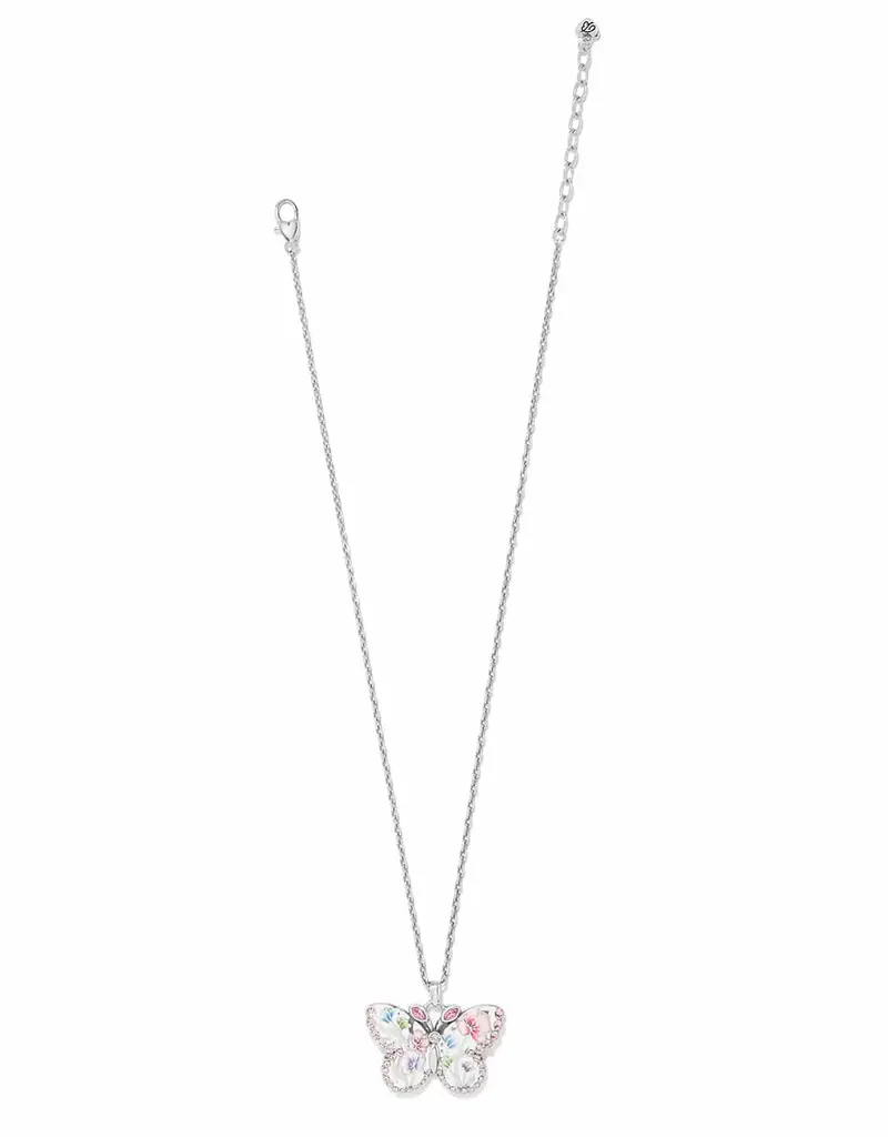 La Tulipe Butterfly Necklace
