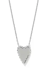 Love Messages Love Knows Blue Necklace