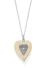 Love Messages I am Grateful Necklace