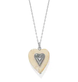 Love Messages I am Grateful Necklace