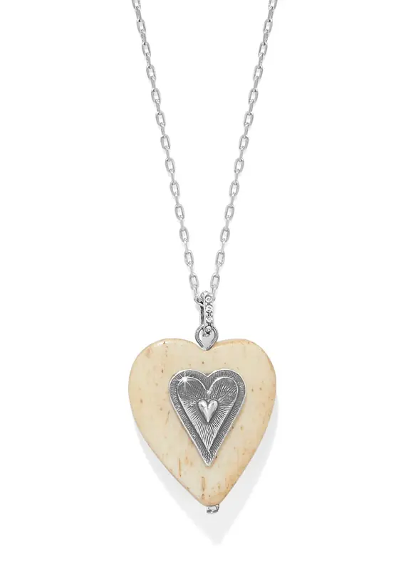 Love Messages I am Grateful Necklace