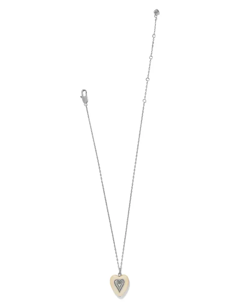 Love Messages I am Grateful Necklace