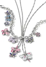 La Tulipe Butterfly Charm Bracelet