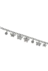 La Tulipe Butterfly Charm Bracelet