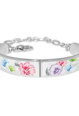 La Tulipe Bar Bracelet
