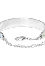 La Tulipe Bar Bracelet