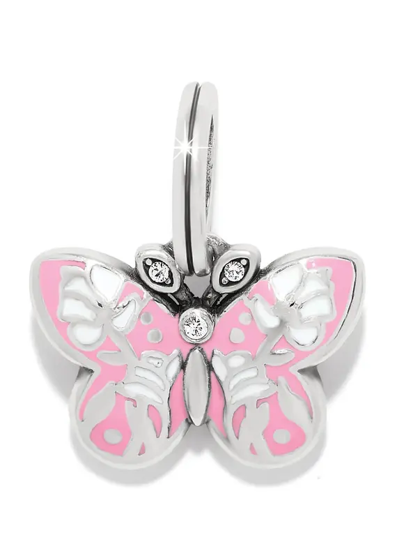 La Tulipe Butterfly Charm