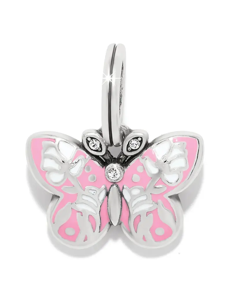 La Tulipe Butterfly Charm