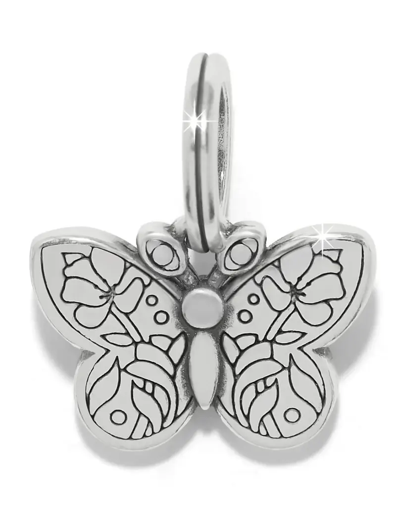 La Tulipe Butterfly Charm