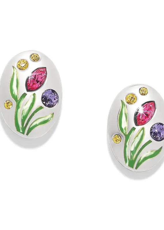La Tulipe Post Earring
