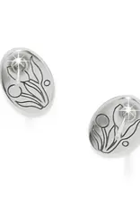 La Tulipe Post Earring