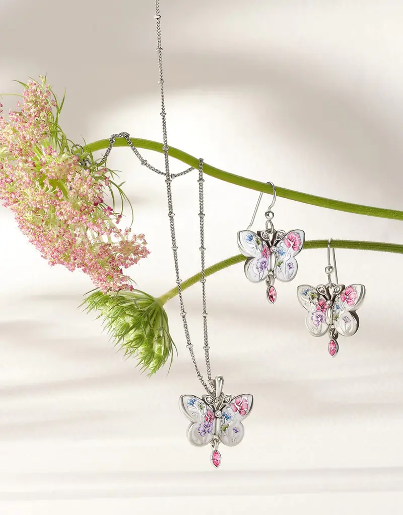 La Tulipe Butterfly French Wire