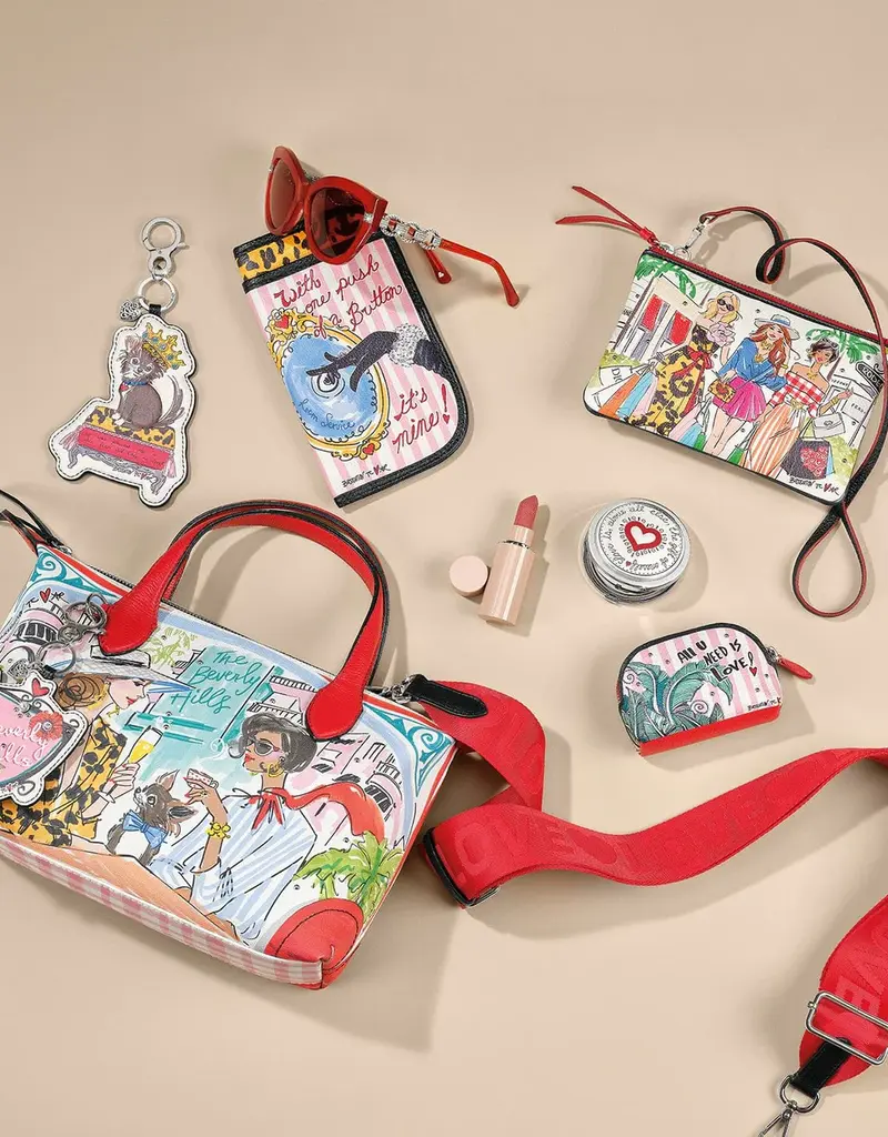 California Dreaming Pouch