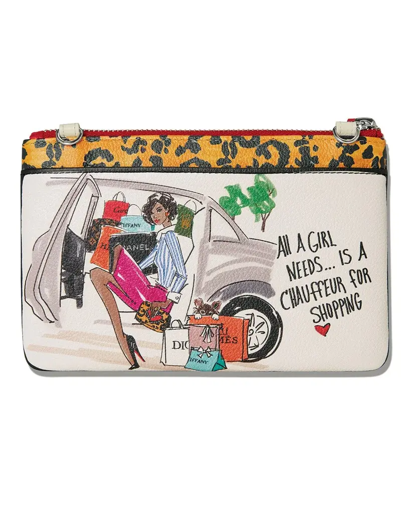 California Dreaming Pouch