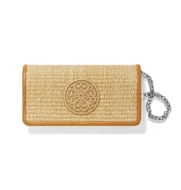 Ferrara Palazzo Rockmore Wallet in Blonde