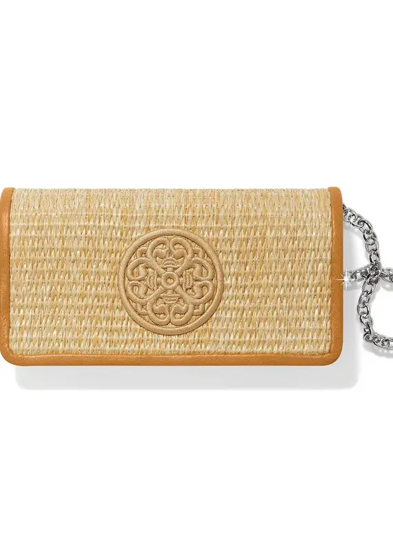 Ferrara Palazzo Rockmore Wallet in Blonde