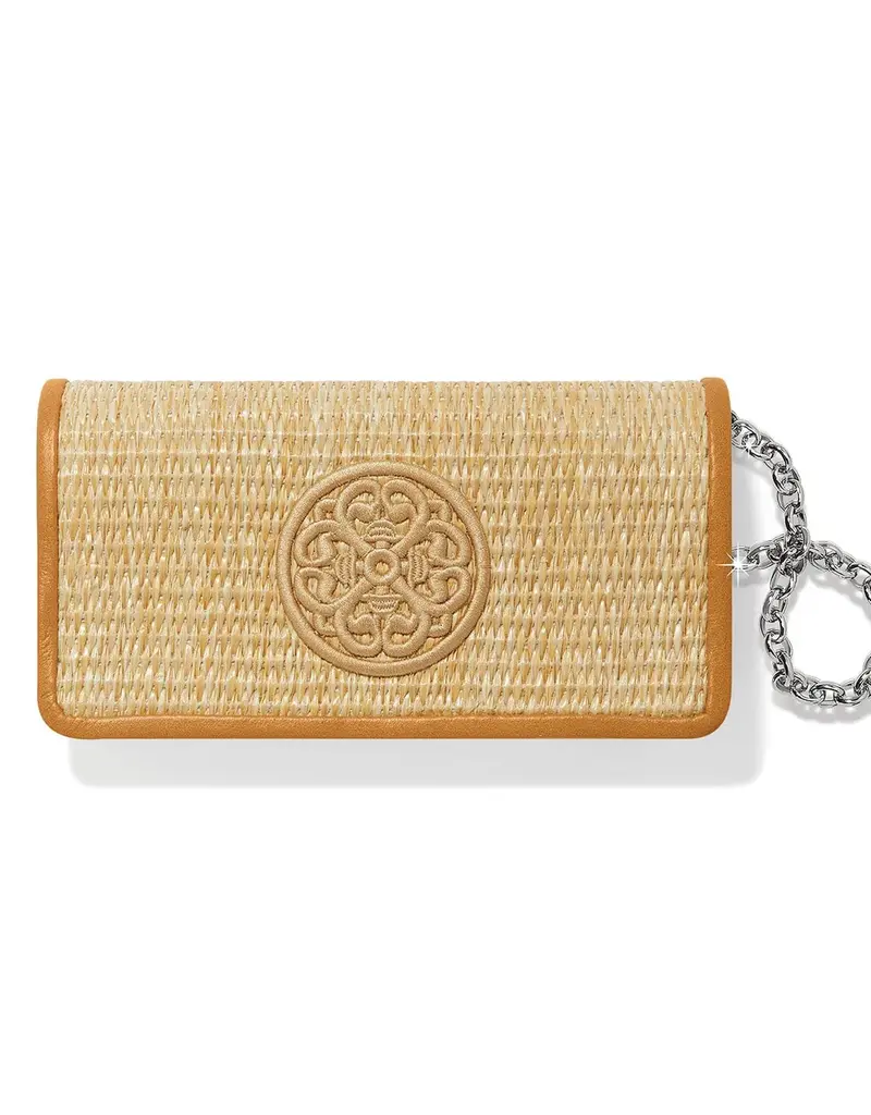 Ferrara Palazzo Rockmore Wallet in Blonde