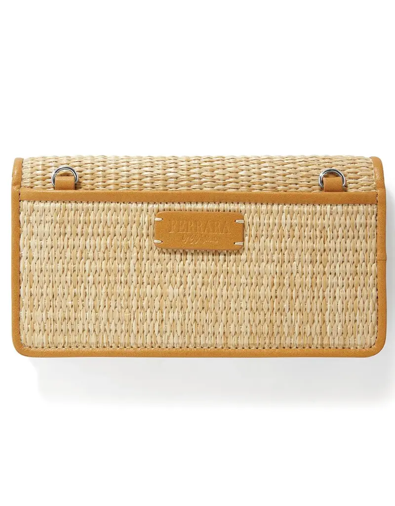 Ferrara Palazzo Rockmore Wallet in Blonde