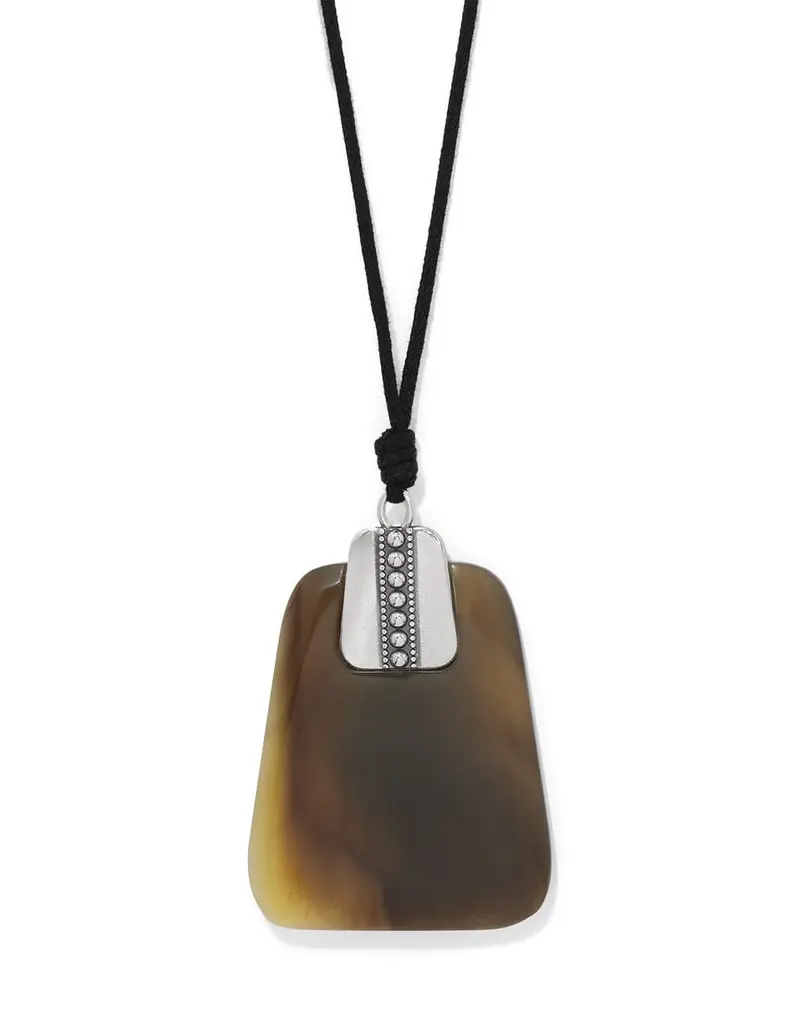 Pretty Tough Geo Horn Large Necklace