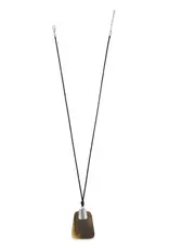Pretty Tough Geo Horn Large Necklace