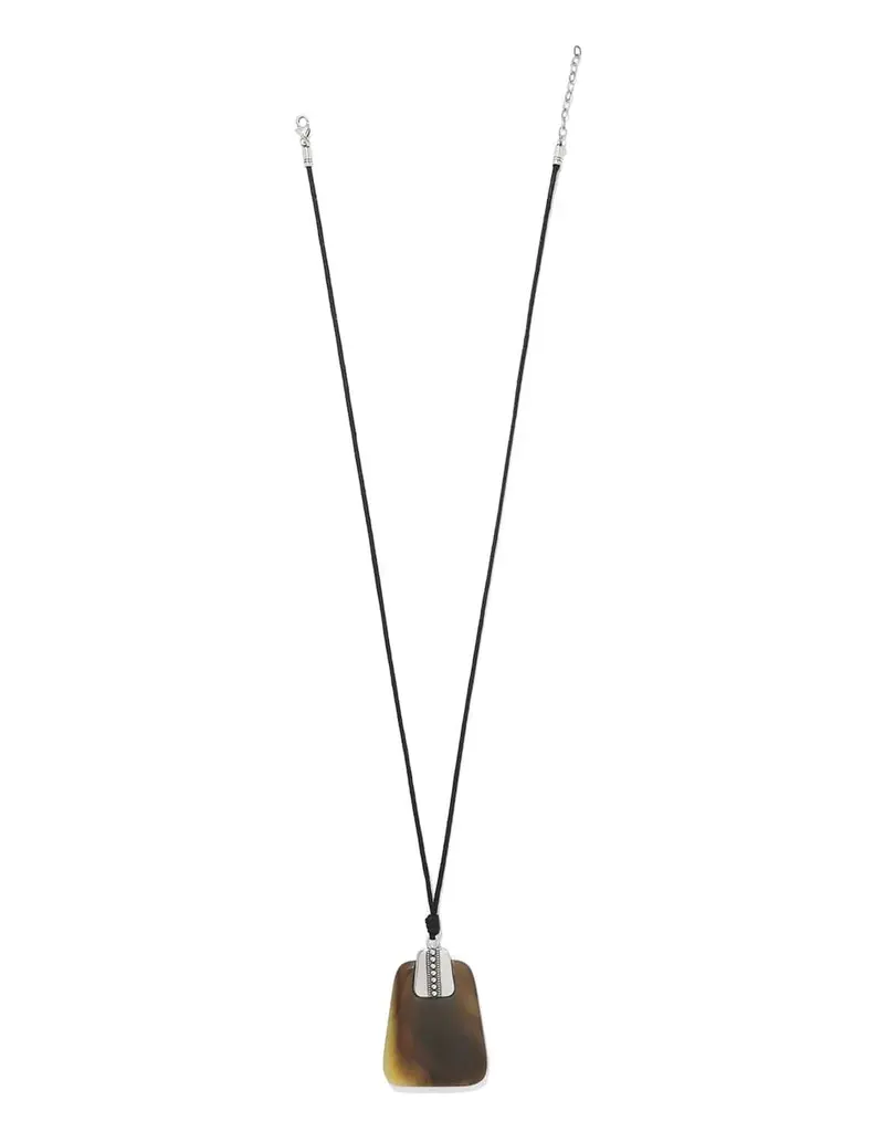 Pretty Tough Geo Horn Large Necklace