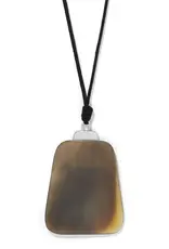 Pretty Tough Geo Horn Large Necklace