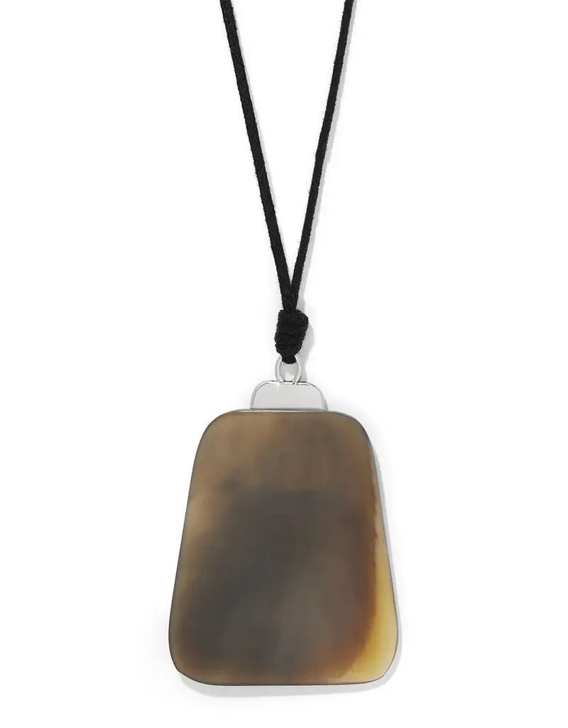 Pretty Tough Geo Horn Large Necklace