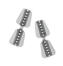 Pretty Tough Geo Post Earring