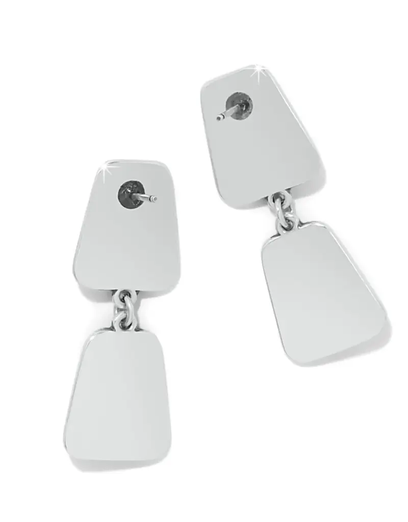 Pretty Tough Geo Post Earring