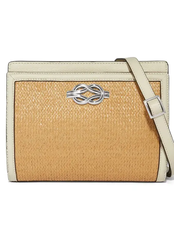 Findley Straw Organizer in Bourbon