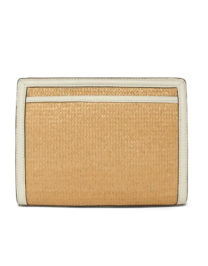 Findley Straw Organizer in Bourbon